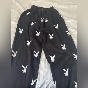 Playboy x Missguided joggers